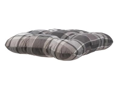 LIVARNO Zitkussen 38 x 38 cm (Grijs) LIVARNO Zitkussen 38 x 38 cm (Grijs)