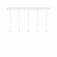 Trizo21 - Austere-D2 5 RF 75 Plafondlamp - thumbnail