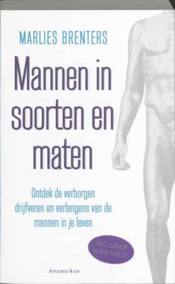 Mannen in soorten en maten - Marlies Brenters - ebook