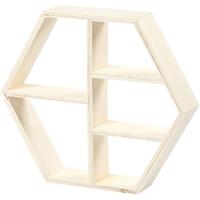 Creativ Company Schilder je eigen houten wandkast - thumbnail
