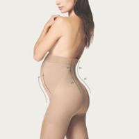 Fiore Zwangerschapspanty Mama 40 den light naturel - thumbnail