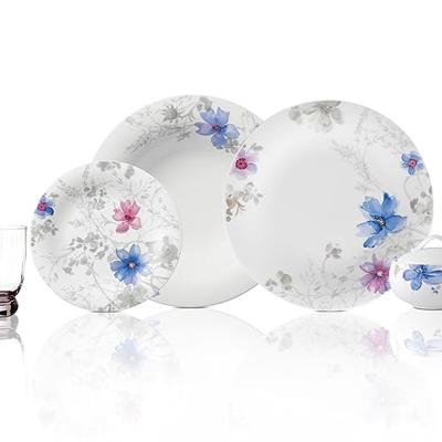 VILLEROY & BOCH - Mariefleur Gris Basic - Ontbijtbord 21cm nieuw