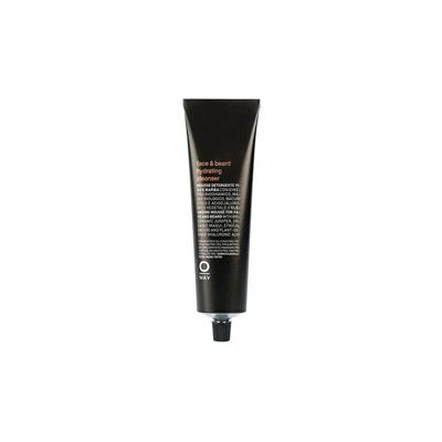 Oway Men Face & Beard Hydrating Cleanser Mousse 150ml
