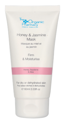 The Organic Pharmacy Honey & Jasmine Mask