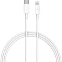 Kabel Lightning Xiaomi XM700013 Wit 1 m - thumbnail