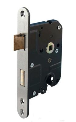 Nemef dag & nachtslot - 4119/27 - PC 55 - DM 50 mm - SKG** - draairichting 1