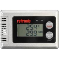 rotronic HL-1D-SET HL-1D-SET Temperatuur datalogger, Vocht datalogger Te meten grootheid Temperatuur, Luchtvochtigheid - thumbnail