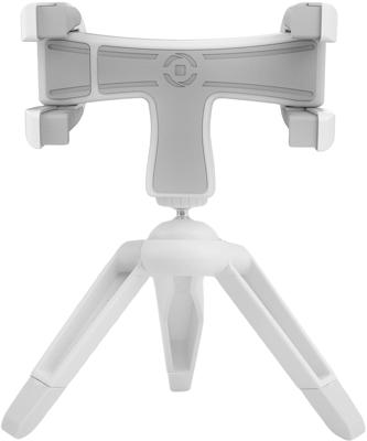 Celly CLICKNANOTRIWH tripod Smartphone-/actiecamera 3 poot/poten Wit