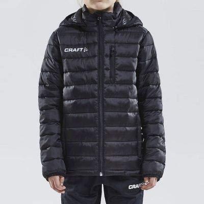 Craft 1905995 Isolate Jacket JR - Black - 134/140 Craft 1905995 Isolate Jacket JR - Black - 134/140