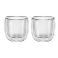 Zwilling Dubbelwandig Glas Thee 2 Stuks - thumbnail