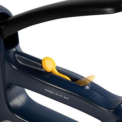 Rapid Handtacker R44 | Incl. 970 Stuks Vlakdraadnieten Nr. 140/8 - 5000624