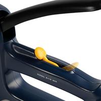 Rapid Handtacker R44 | Incl. 970 Stuks Vlakdraadnieten Nr. 140/8 - 5000624 - thumbnail