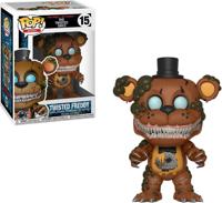 Five Nights at Freddy's The Twisted Ones Funko Pop Vinyl: Twisted Freddy - thumbnail