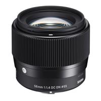 Sigma 56mm F/1.4 DC DN Contemporary MFT - thumbnail