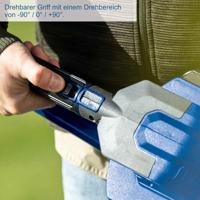 Scheppach Accu Heggenschaar 2x20V BC-HT720-X - 5910606900 - thumbnail