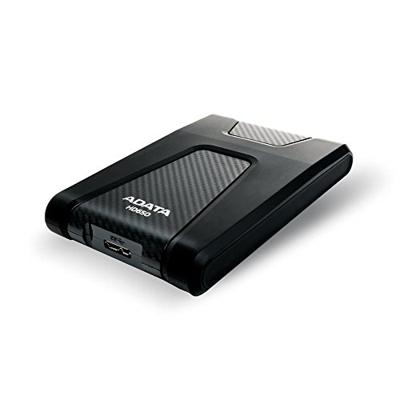 ADATA DashDrive Durable HD650 externe harde schijf 1000 GB Zwart
