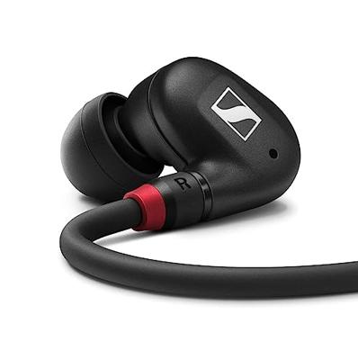 Sennheiser IE 100 PRO Wireless Black live in-ear monitors - thumbnail
