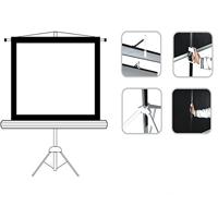 Maclean MC-536 projectiescherm 182,9 cm (72") 4:3 - thumbnail