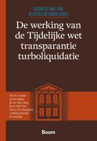 De werking van de Tijdelijke wet transparantie turboliquidatie - - ebook - thumbnail
