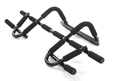 Sveltus optrekstang zwart 103 cm Sveltus optrekstang zwart 103 cm