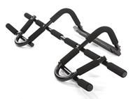 Sveltus optrekstang zwart 103 cm - thumbnail