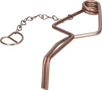 Muizenklem Mol, Woel- en Veldmuis - thumbnail