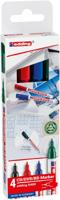 Cd marker edding 8400 rond 0.5-1mm assorti - thumbnail