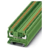 Phoenix Contact 3209513 Doorgangsklem 5.2 mm Spanveer Groen 50 stuk(s) Phoenix Contact 3209513 Doorgangsklem 5.2 mm Spanveer Groen 50 stuk(s)