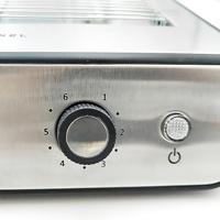 Broodrooster Grunkel TSP-INOX Zilverkleurig 600 W - thumbnail
