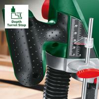 BOSCH Router POF 1200 AE 1200W - thumbnail