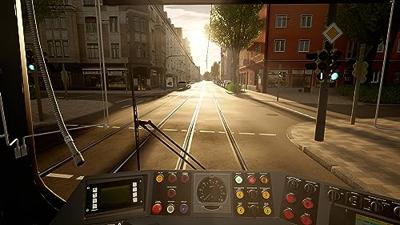 Tram Sim Deluxe Tram Sim Deluxe