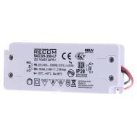 Brumberg 17621000 LED-converter 21 W 350 mA Niet dimbaar
