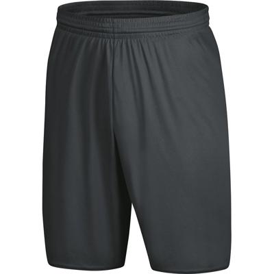 JAKO 4404 Short Palermo 2.0 - Antraciet - S
