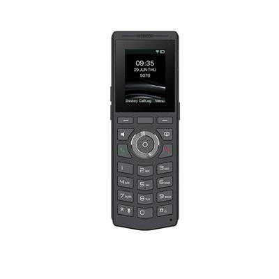 fanvil W610W telefoon fixe Noir 4 lignes Wifi