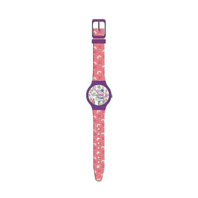 Horloge Kinderen Peppa Pig 482625 - TIN BOX (Ø 32 mm)