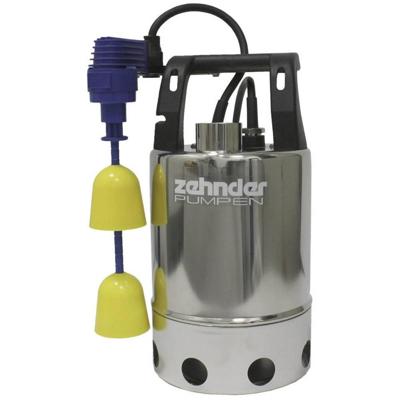 Zehnder Pumpen E-ZW 80 KS 15242 Dompelpomp voor vervuild water 10000 l/h 9 m Zehnder Pumpen E-ZW 80 KS 15242 Dompelpomp voor vervuild water 10000 l/h 9 m