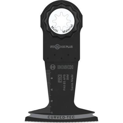 Bosch Accessoires PRO PAII 65 APB Multitool zaagblad | 65 x 55 mm - 2608669131