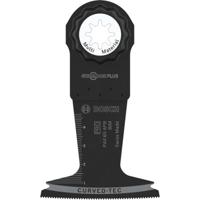 Bosch Accessoires PRO PAII 65 APB Multitool zaagblad | 65 x 55 mm - 2608669131 - thumbnail