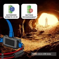 Zaklamp Wonder WT5001H 110 LM - thumbnail