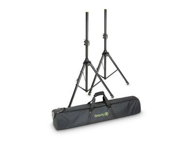 Gravity SS5211B SET1 Speakerstatief set met tas