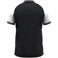 JAKO 6170 T-Shirt Dynamic - Zwart/Wit/Antraciet - L - thumbnail