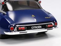 Tamiya 1:10 RC auto Elektro Straatmodel Citroen DS Bouwpakket - thumbnail