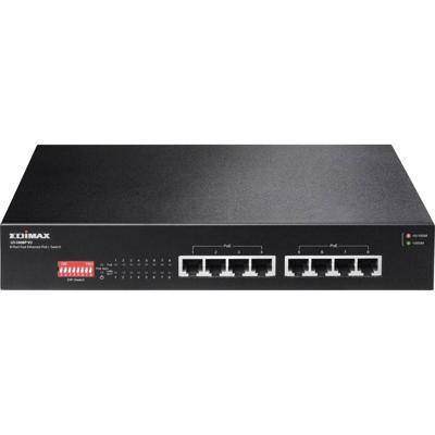 Netwerk Switch Gigabit + PoE