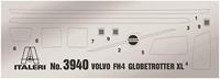 Italeri 1/24 Volvo FH16 Globetrotter XL (new molds) - thumbnail