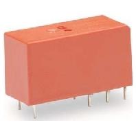 WAGO 788-154 Printrelais 24 V/DC 16 A 1x wisselcontact 1 stuk(s) - thumbnail