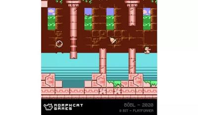 Evercade Morphcat Collection 1 Evercade Morphcat Collection 1