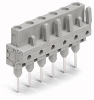 WAGO 232-733/005-000 Female behuizing (board) 232 Totaal aantal polen: 3 Rastermaat: 7.50 mm Inhoud: 50 stuk(s) - thumbnail