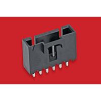 Molex 705430106 Male header, inbouw (standaard) SL Totaal aantal polen: 2 Rastermaat: 2.54 mm Inhoud: 1 stuk(s) Tube - thumbnail