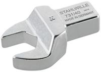 Stahlwille 58214017 Insteek-steeksleutel 17 mm - thumbnail