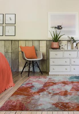 Easy Living - Vloerkleed Amelie AM06 Sundown - Easy Living - Vloerkleed Amelie AM06 Sundown -